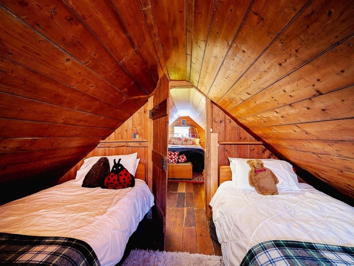 Portobello Settler'S Cottage Экстерьер фото